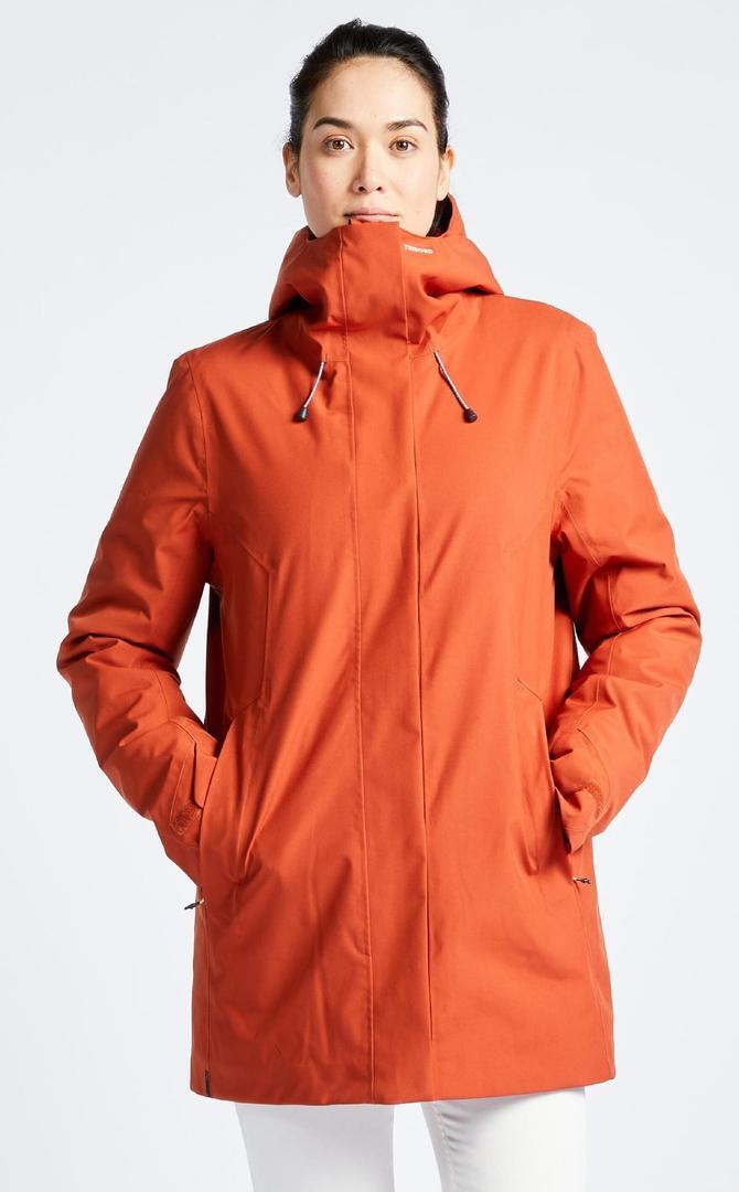 Abrigo impermeable con capucha Sailing 300 Tribord de Decathlon