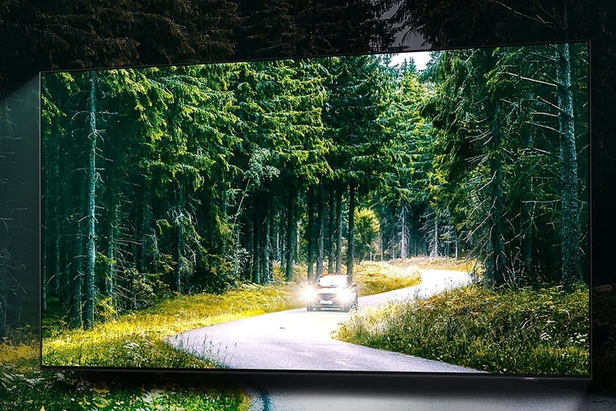 Televisor de Samsung Neo QLED 4K QN95B en El Corte Inglés