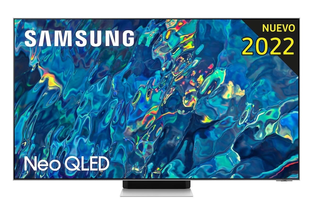 Televisor de Samsung Neo QLED 4K QN95B en El Corte Inglés