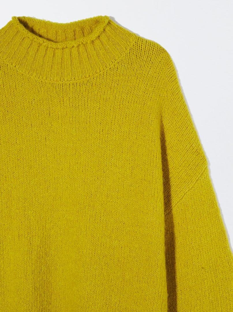 Jersey de punto con lana de Parfois