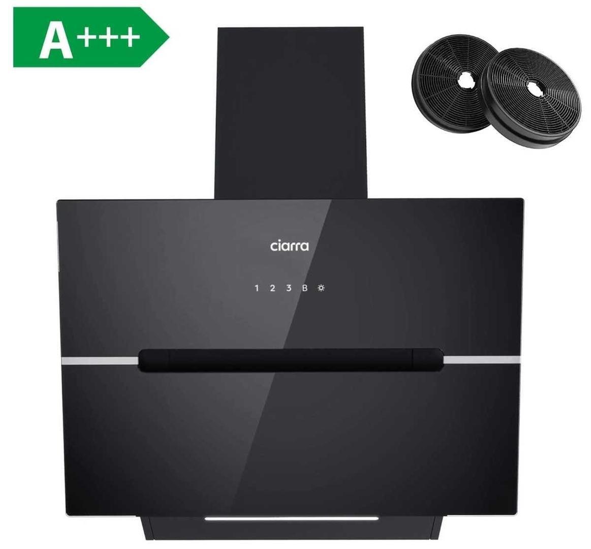 CIARRA Campana extractora control táctil Clase A+++ CD6736FB de Leroy Merlin