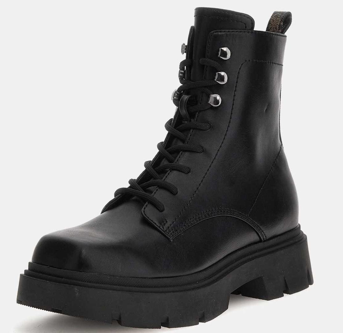 Bota militar ramsay de Guess