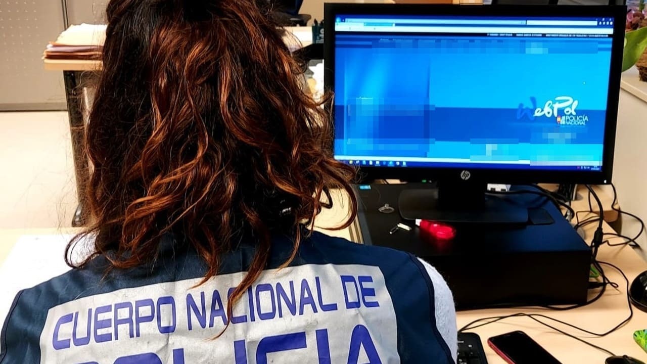 La Policía Nacional se ha encargado de la investigación