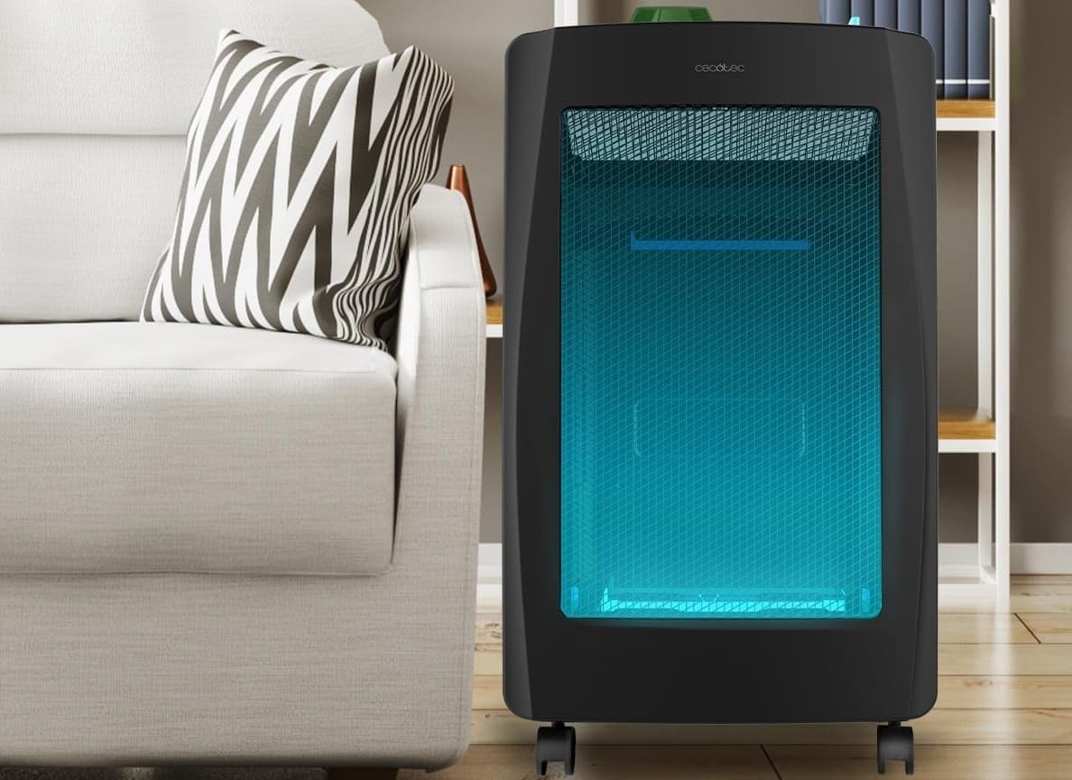 Estufa ReadyWarm 4200 BlueFlame de Cecotec en Carrefour
