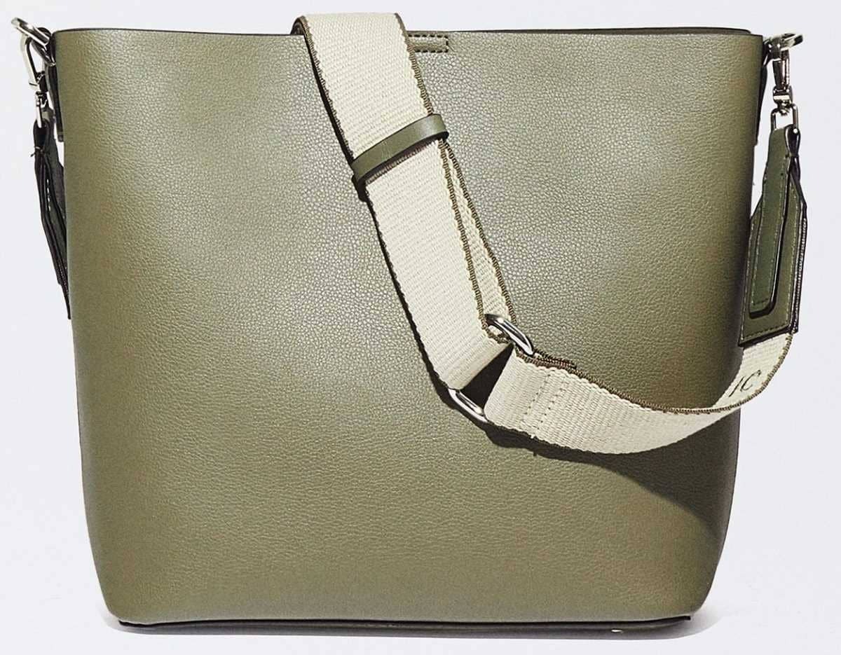 Bolso de hombro personalizable de Parfois 