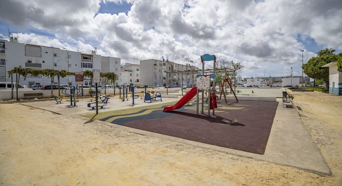 Sanlúcar de Barrameda ha centrado algunas de las ayudas de la ITI