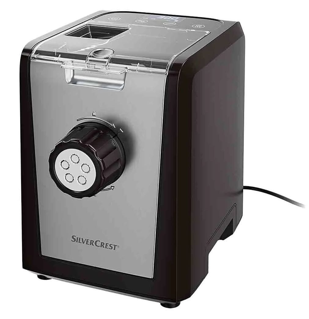Máquina para hacer pasta con 220 W en Lidl