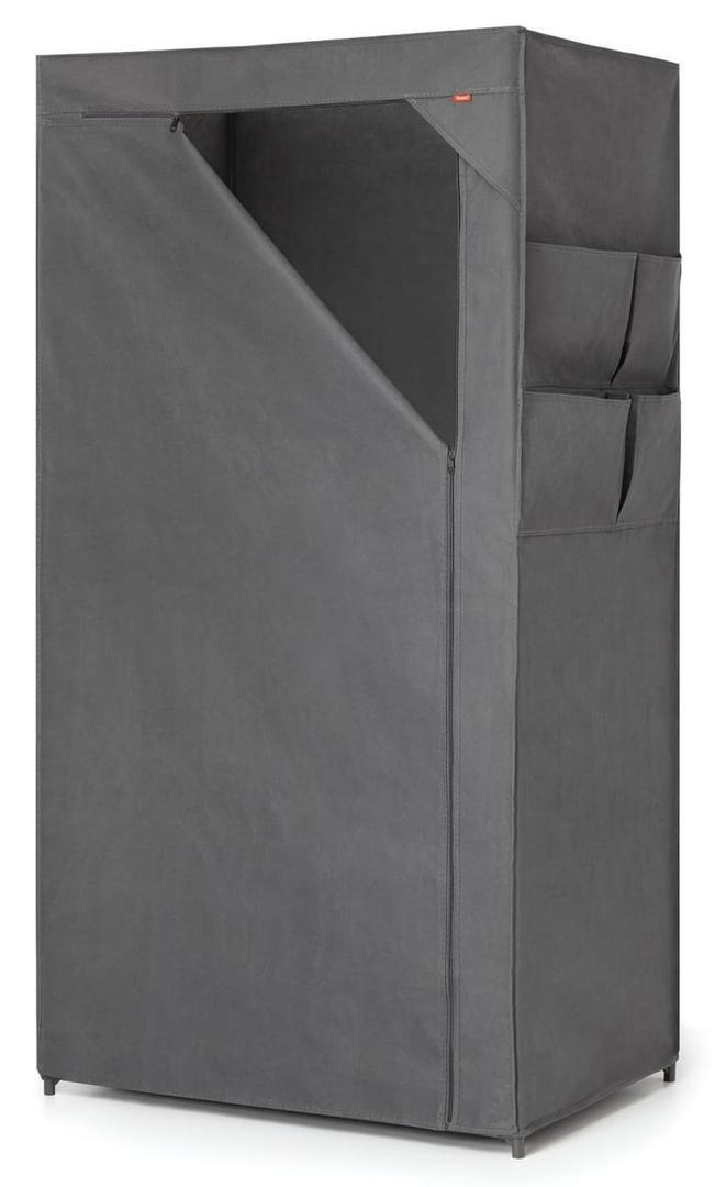 Armario ropero con 4 bolsillos laterales Elegant Rayen de Carrefour