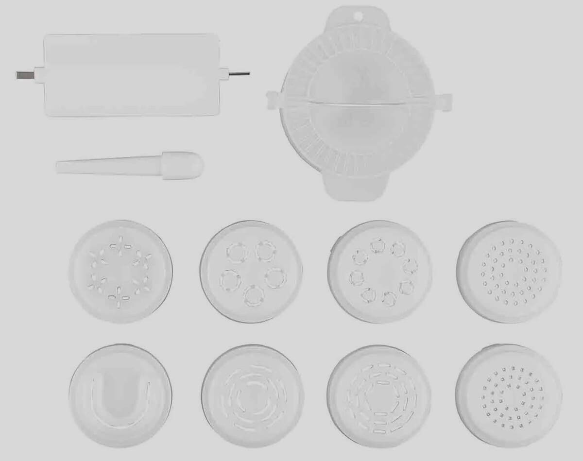 Máquina para hacer pasta con 220 W en Lidl