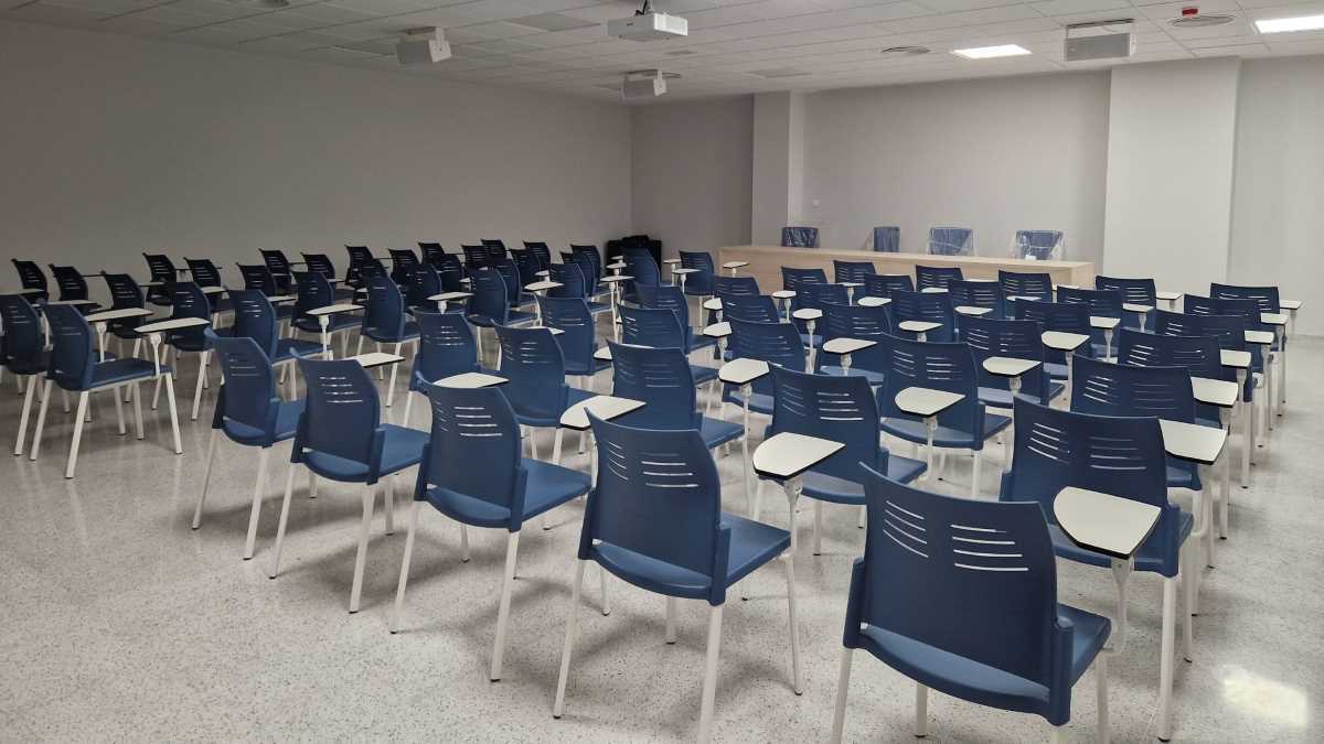 Nueva Jefatura de la Policía Local de Jerez