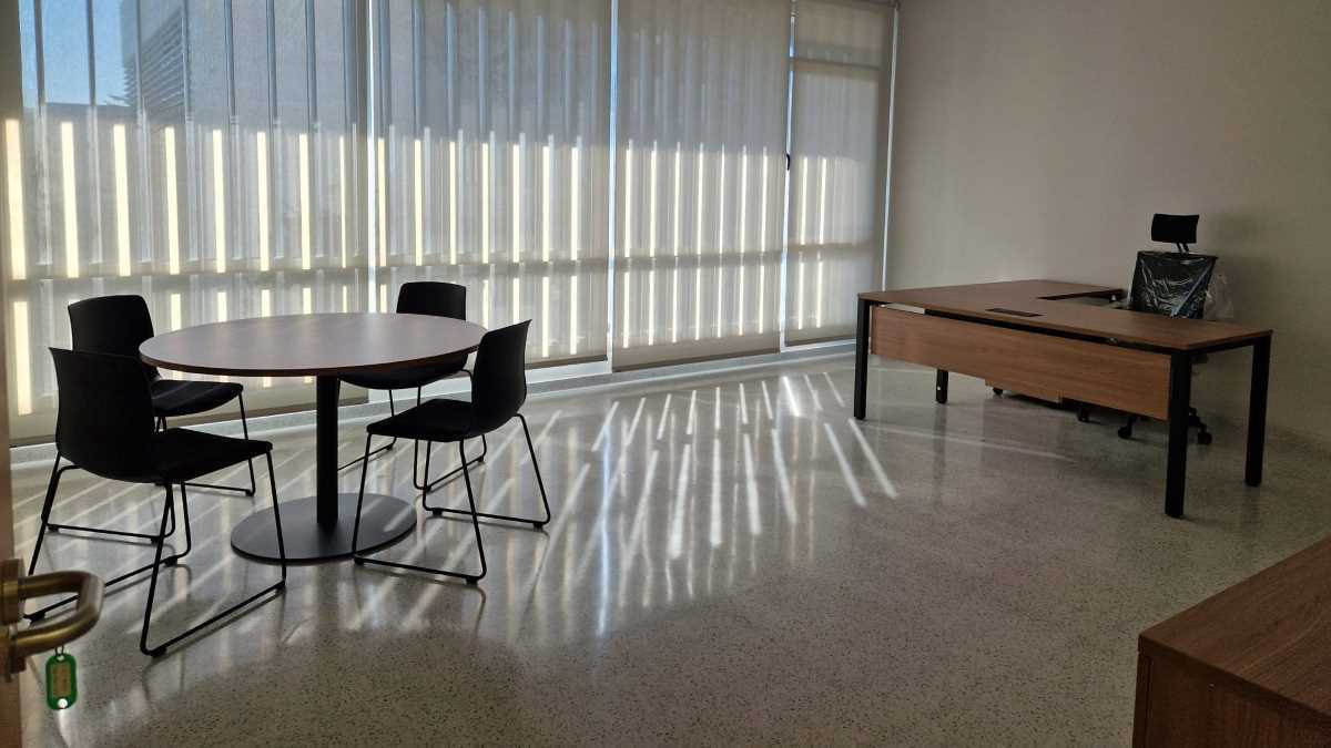 Nueva Jefatura de la Policía Local de Jerez