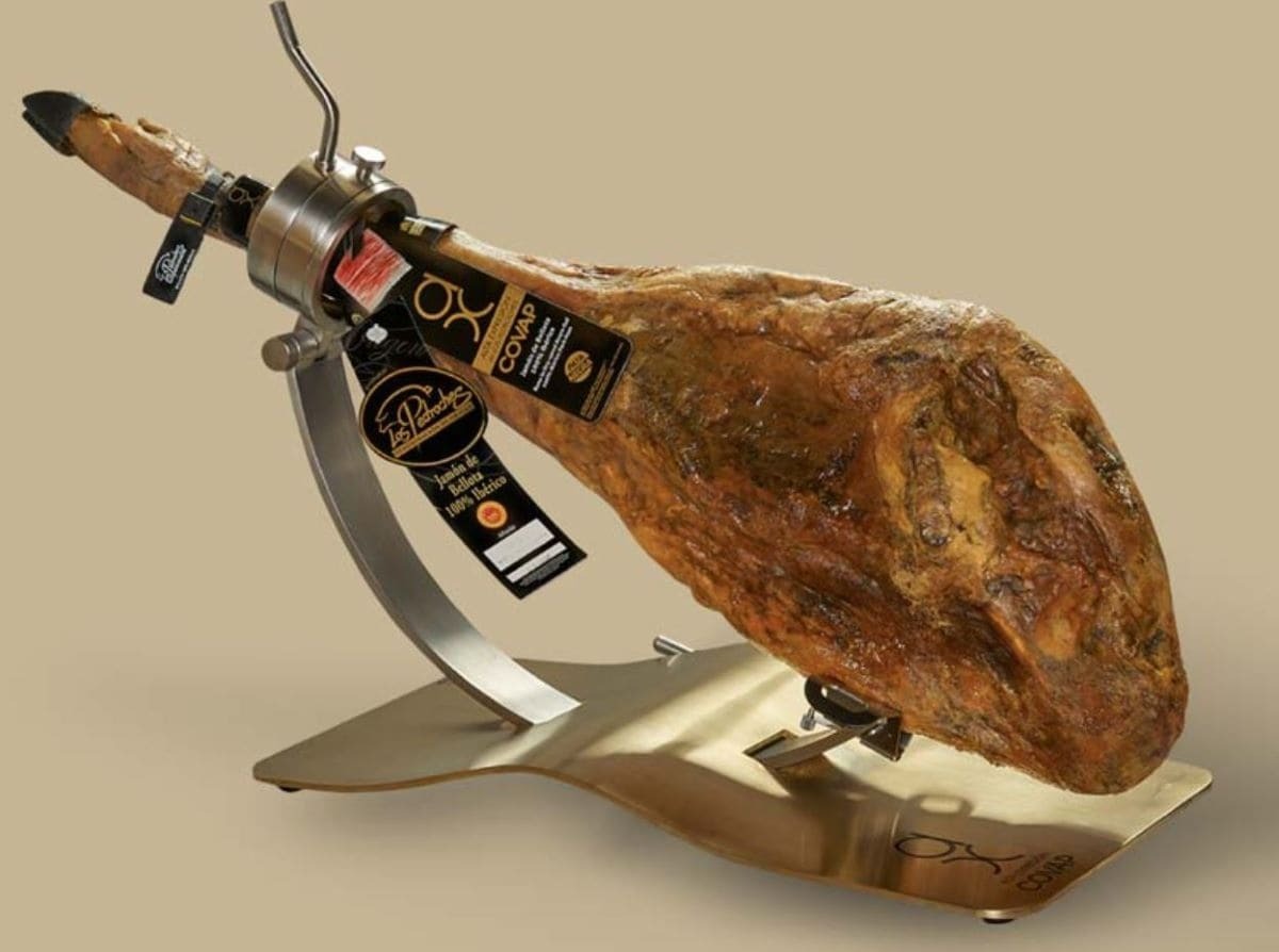 Jamón ibérico de bellota Alta Expresión de Los Pedroches en El Corte Inglés