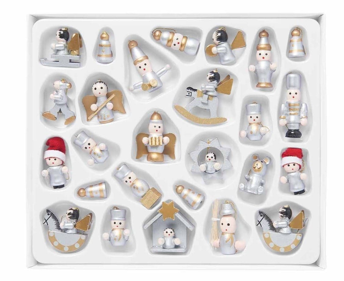 Adornos de navidad para el árbol