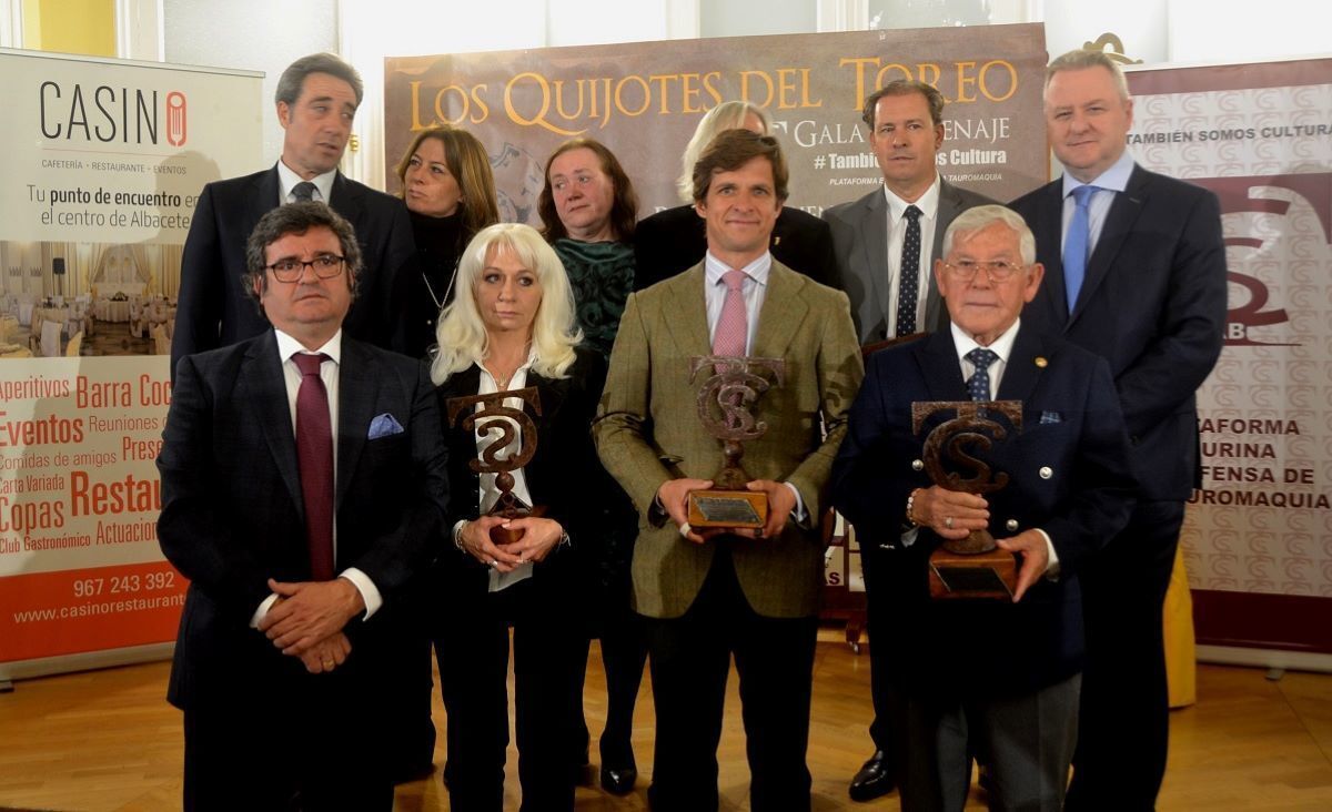 Premios Quijotes del Toreo
