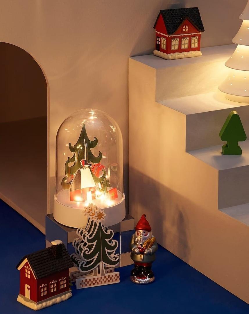 Lámpara mesa LED STRALA de Ikea