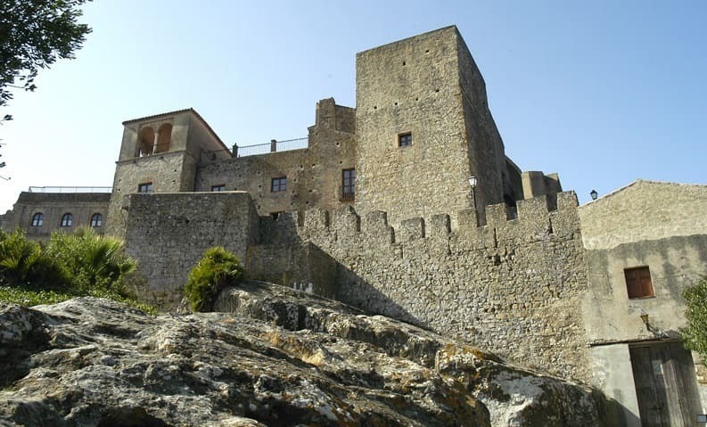 El Castillo de Castellar