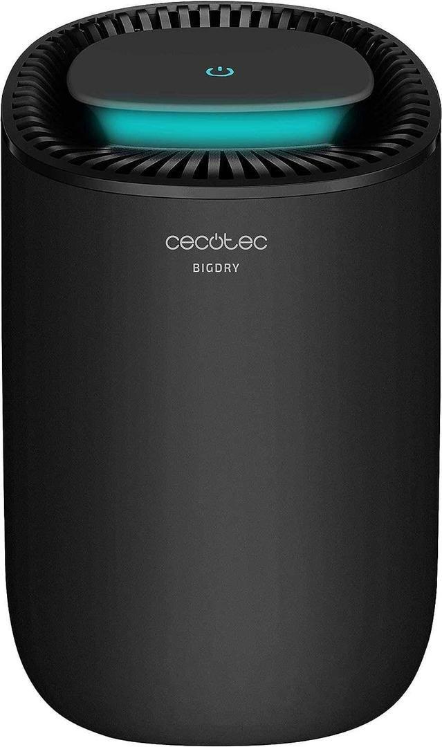 Cecotec Deshumidificador eléctrico silencioso BigDry 2000 de Amazon