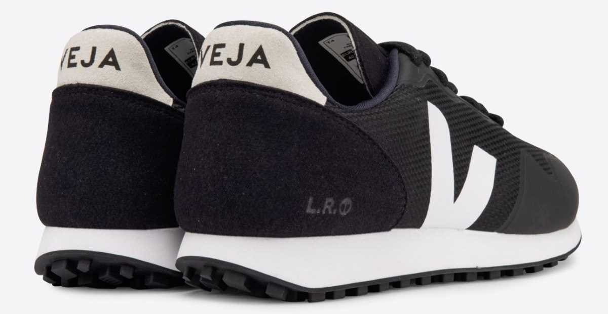 SDU B-Mesh black white de Veja