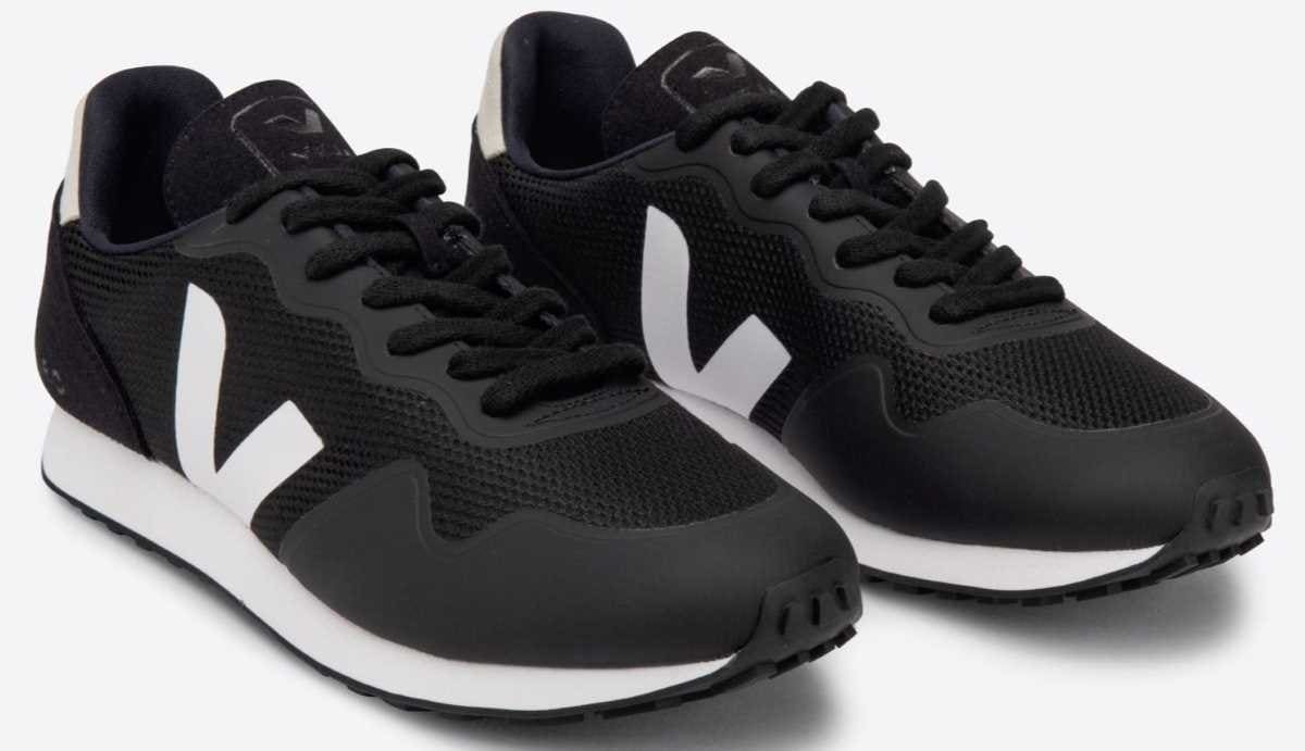 SDU B-Mesh black white de Veja