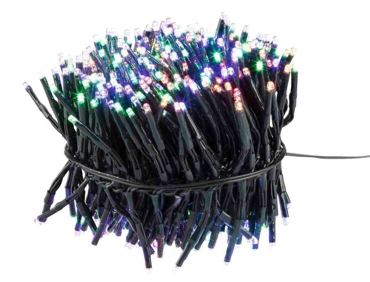 Guirnalda de bombillas LED Galaxia de Lidl