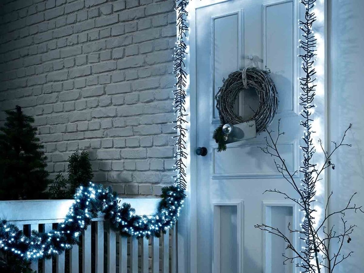 Guirnalda de bombillas LED Galaxia de Lidl