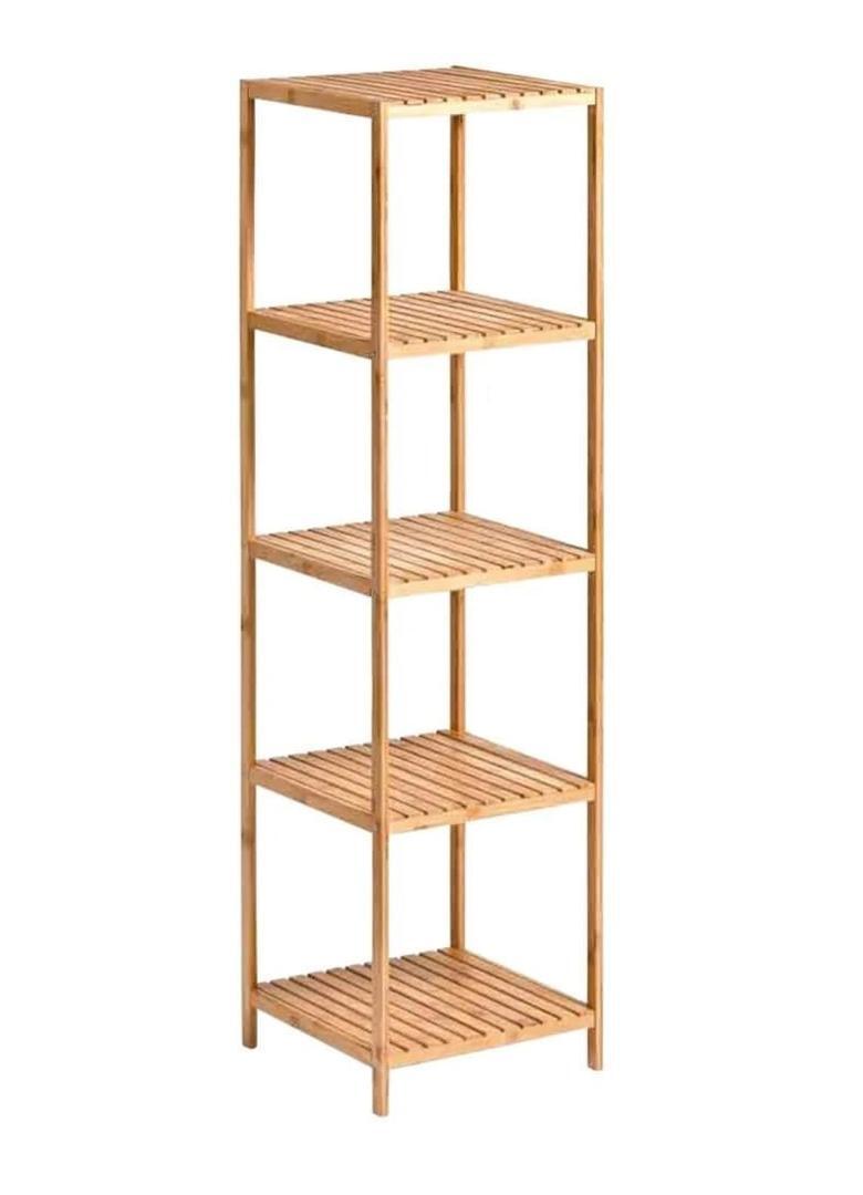 Estantería de bambú macizo Livarno Home