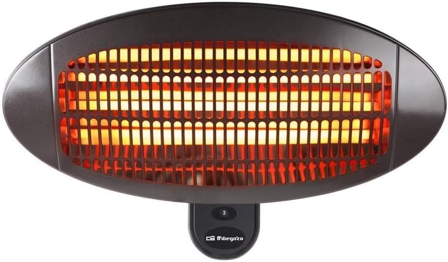 Estufa profesional para exterior Orbegozo PHF 26