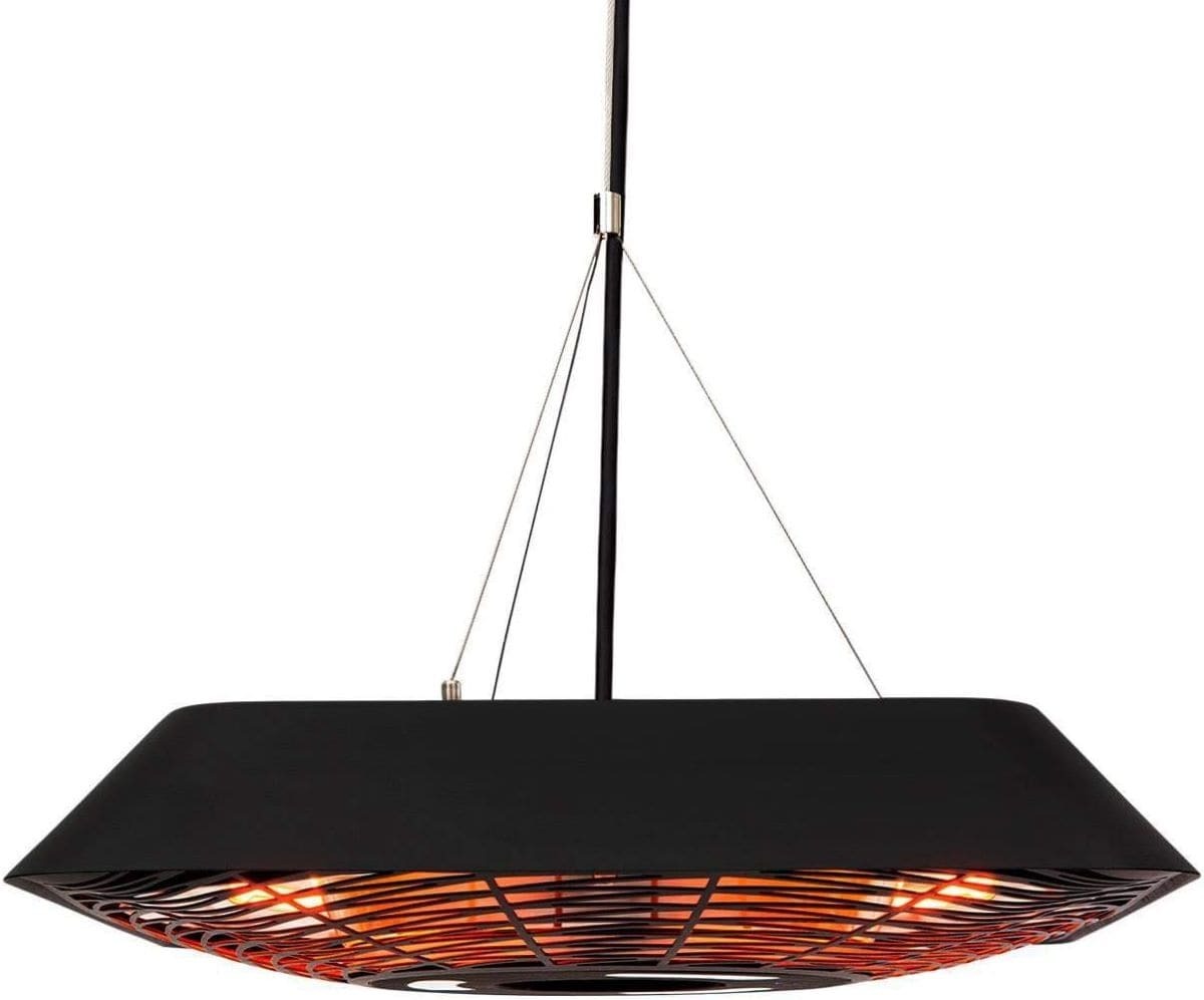 Radiador eléctrico bajo consumo Blumfeldt