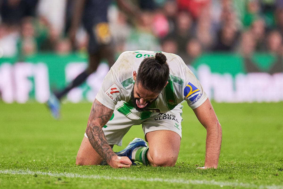 Isco en el Real Betis - Real Madrid | Salvador López Medina para El MIRA