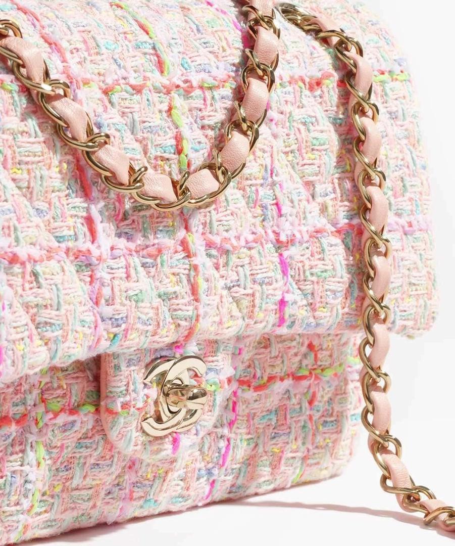 Bolso clásico de Chanel
