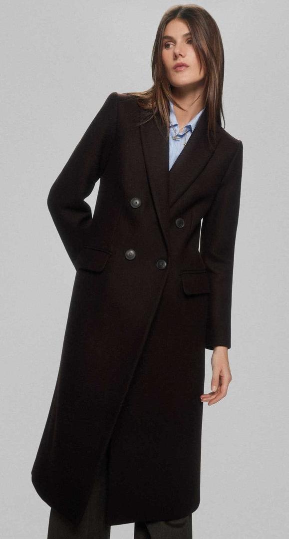 Abrigo recto TFP by Tamara Falcó de Pedro del Hierro