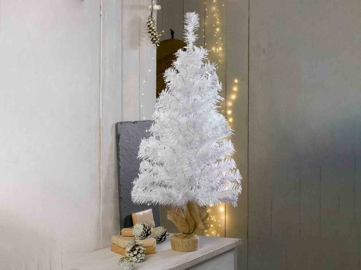 Árbol de navidad de 90 cm