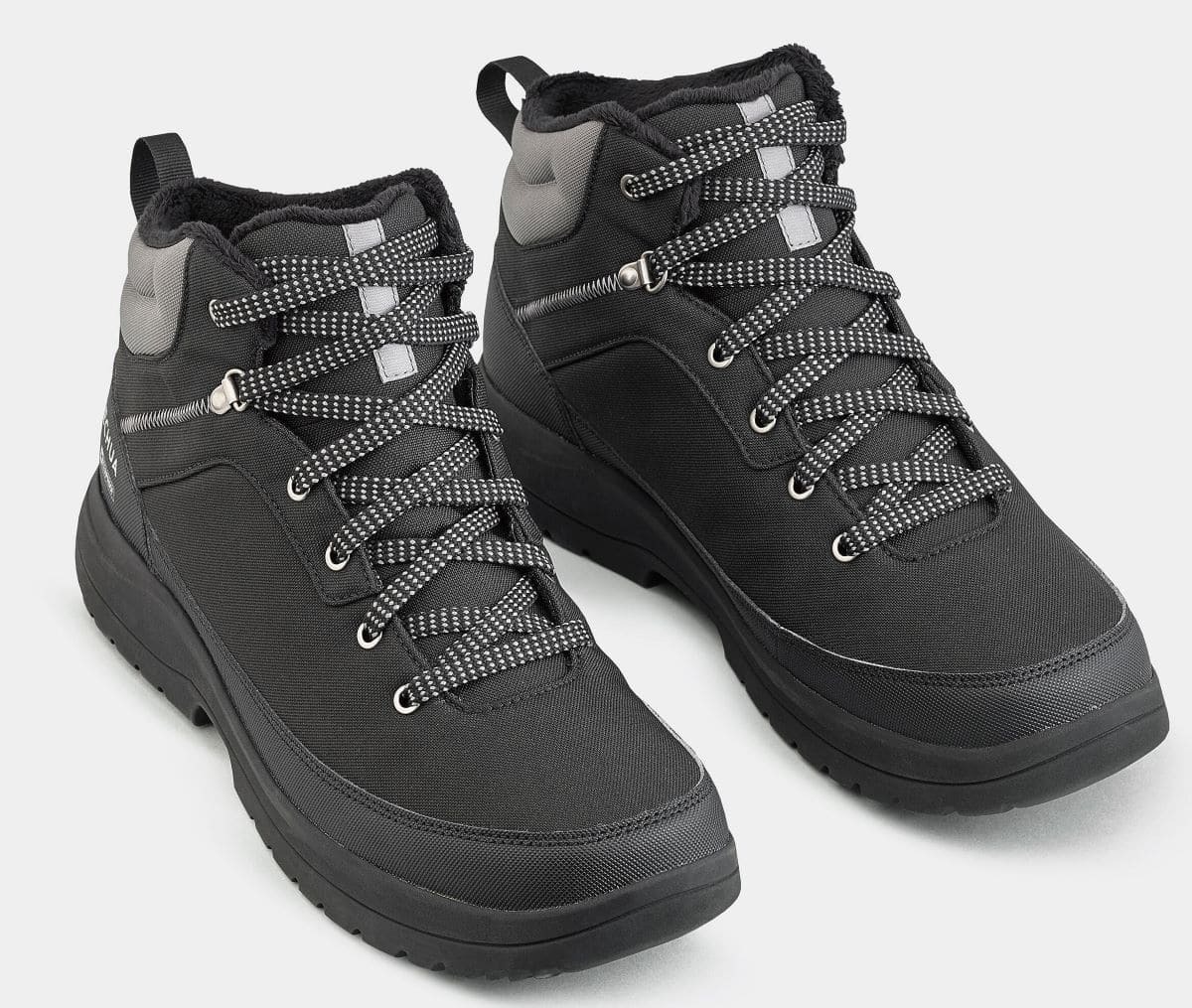 Botas de nieve caña baja Quechua SH100