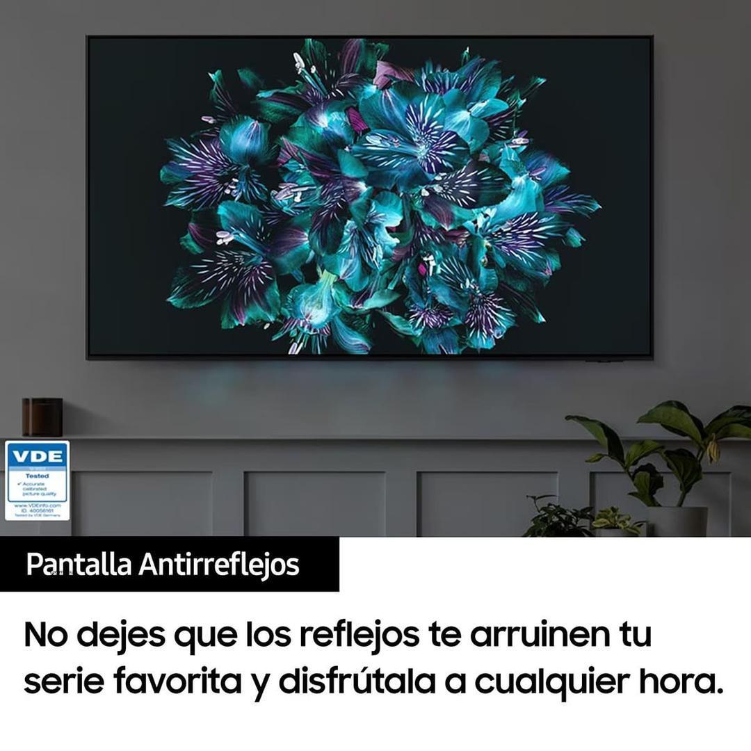 TV OLED Samsung Quantum Matrix Technology 4K Inteligencia Artificial en El Corte Inglés