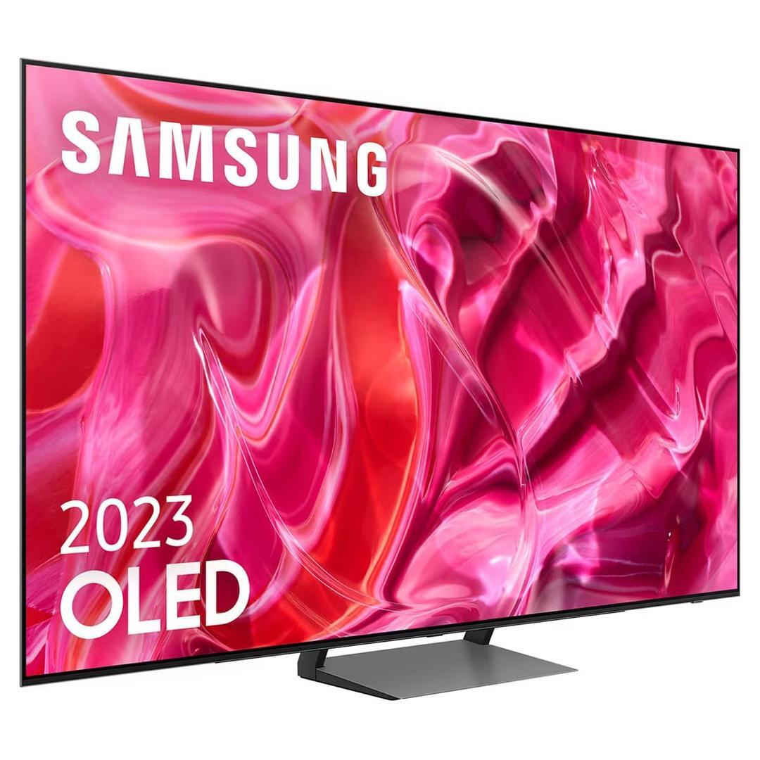 TV OLED Samsung Quantum Matrix Technology 4K Inteligencia Artificial en El Corte Inglés