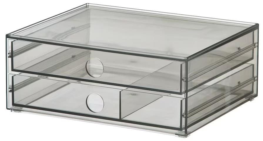 Mini cómoda con 2 cajones GODMORGON