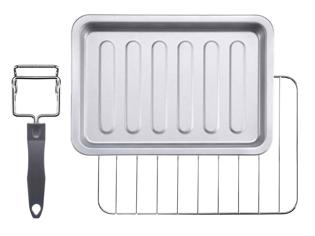 Mini horno de 800 W y con 9 litros en Lidl
