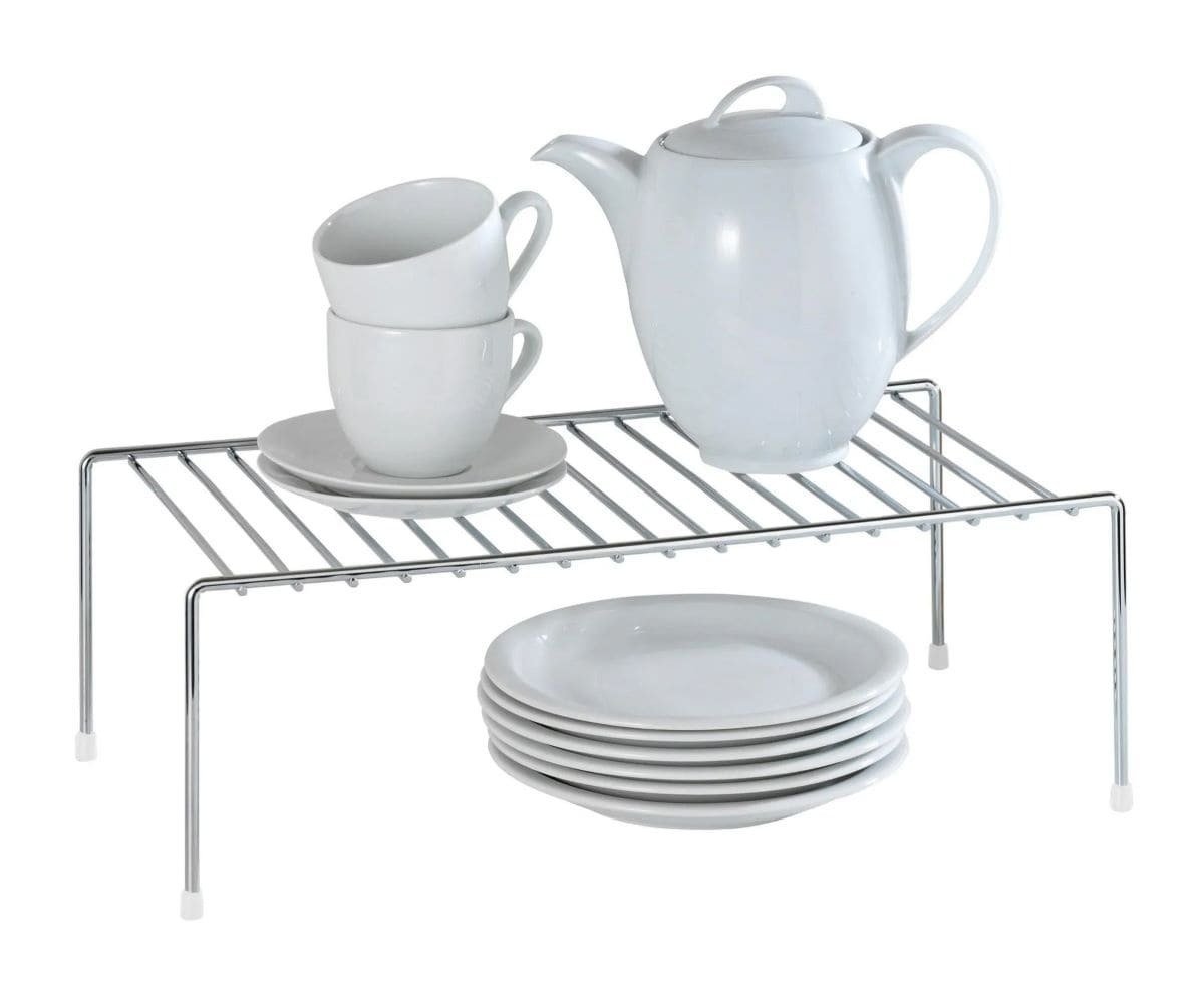 Estante de cromo brillante Wenko