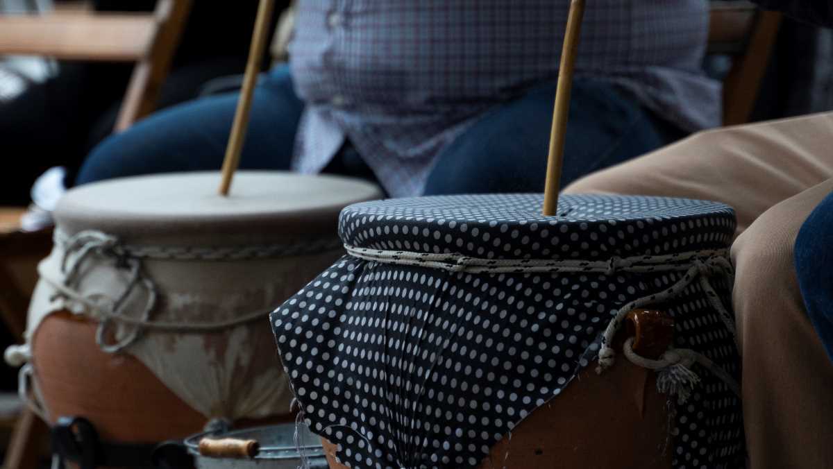 Zambomba en Jerez | Foto: José Antonio Pliego para El MIRA