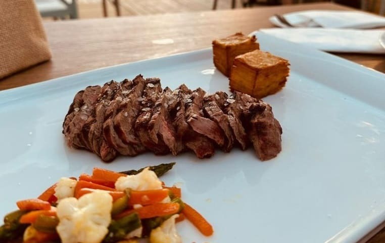 El estero Salina de Santa Teresa en Chiclana