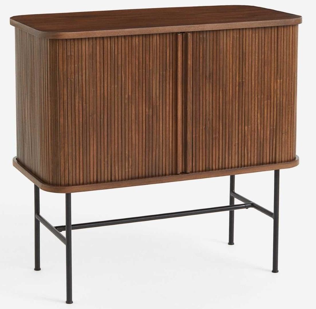 Armario con puertas de celosía de H&M Home