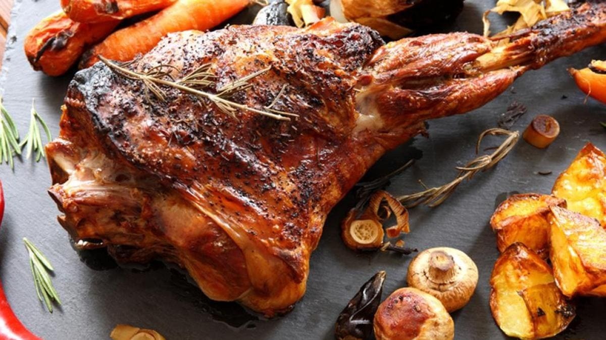 El cordero, un manjar exquisito cuyo consumo aumenta en Navidad en Cádiz