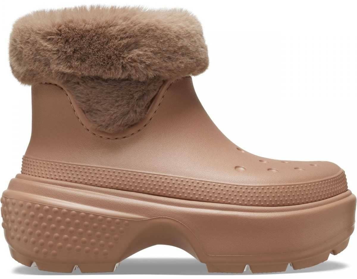 Botas de mujer Stomp Lined W de Crocs