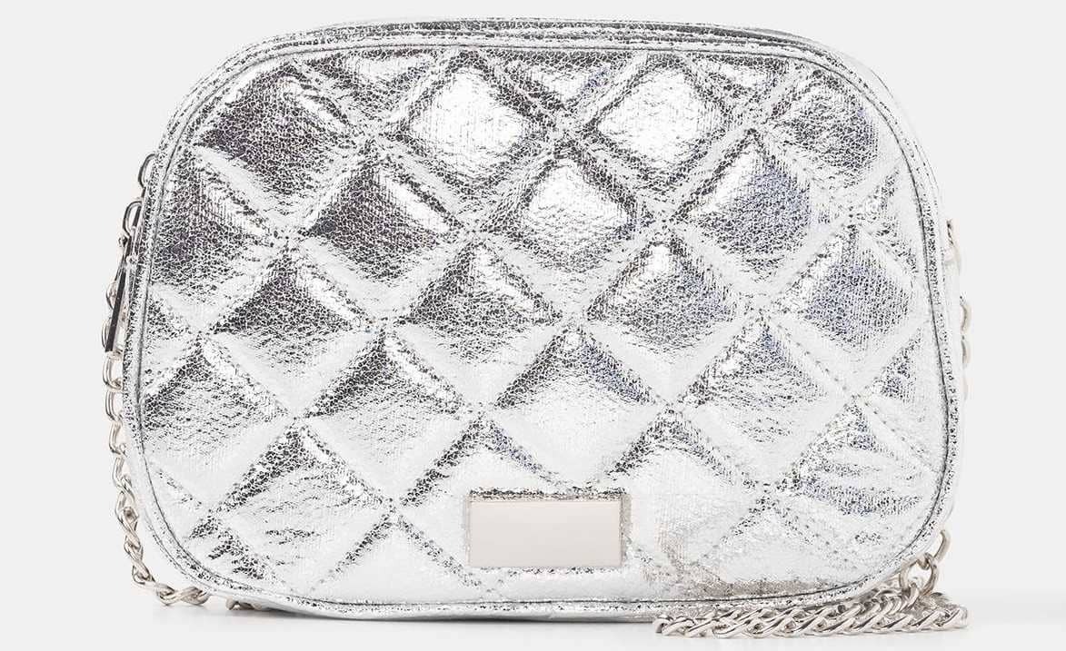 Bolso de fiesta con dos compartimentos de Mujer TEX