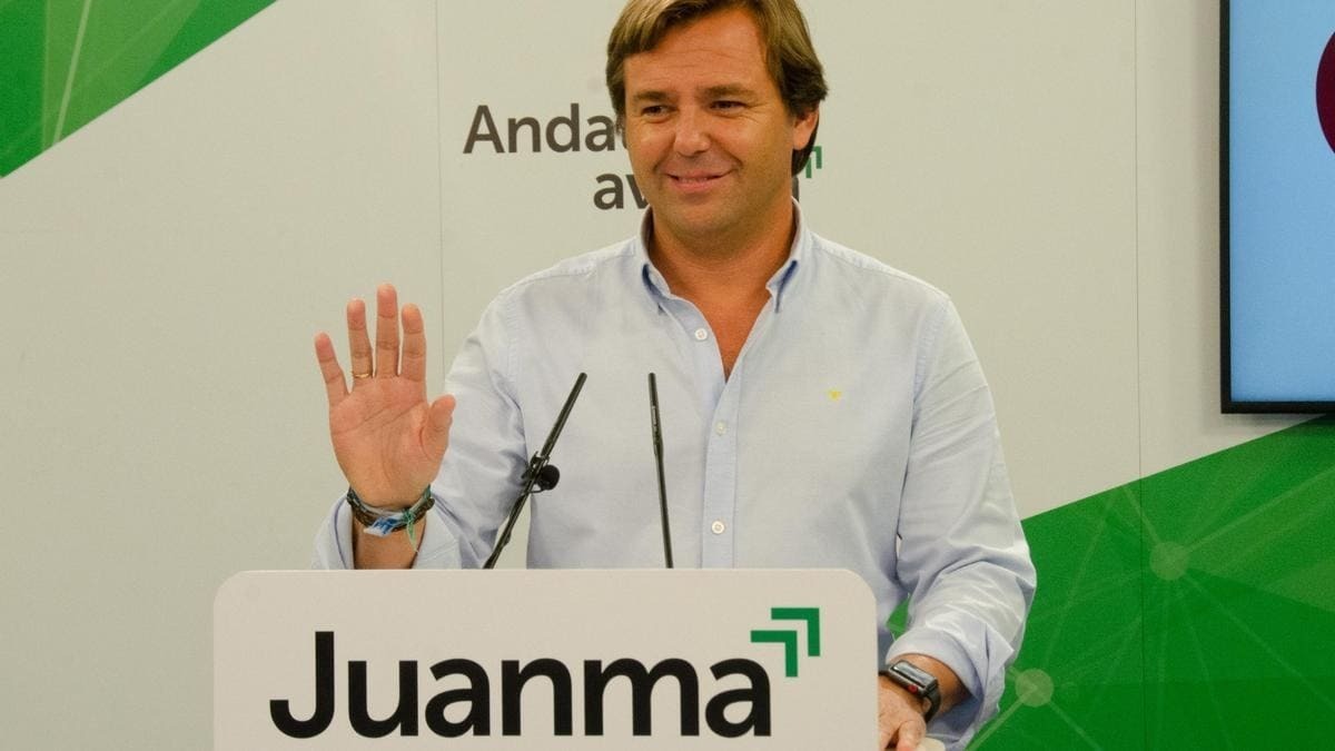 Antonio Repullo, secretario general del PP-A