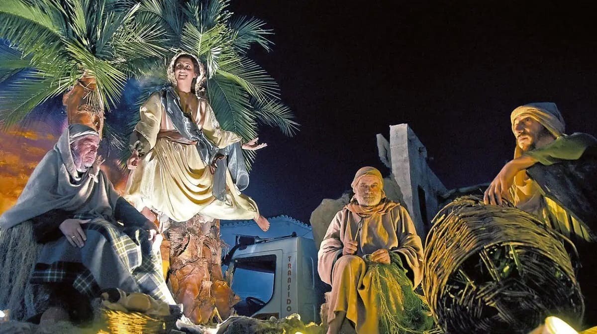 Andalucía ofrece múltiples atractivos en este tiempo de Navidad