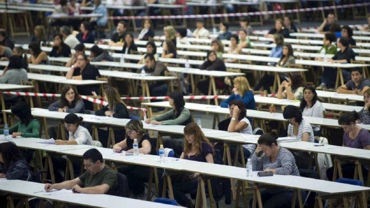 Los exámenes perderán importancia respecto a la parte práctica