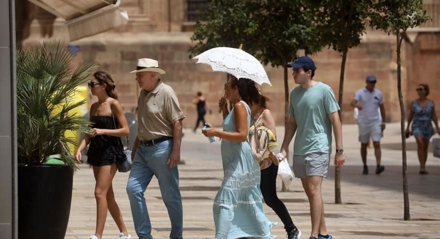 El buen tiempo dejará paso a un frío polar en buena parte de España