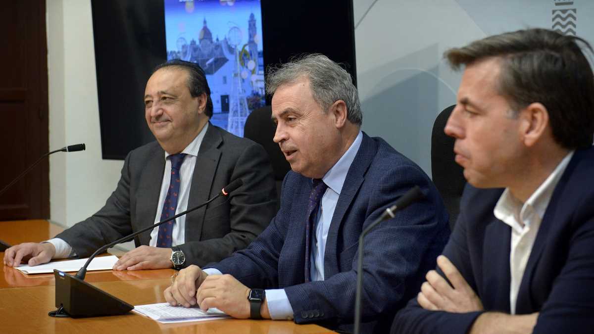 Presentación de la zambomba BIC 2013