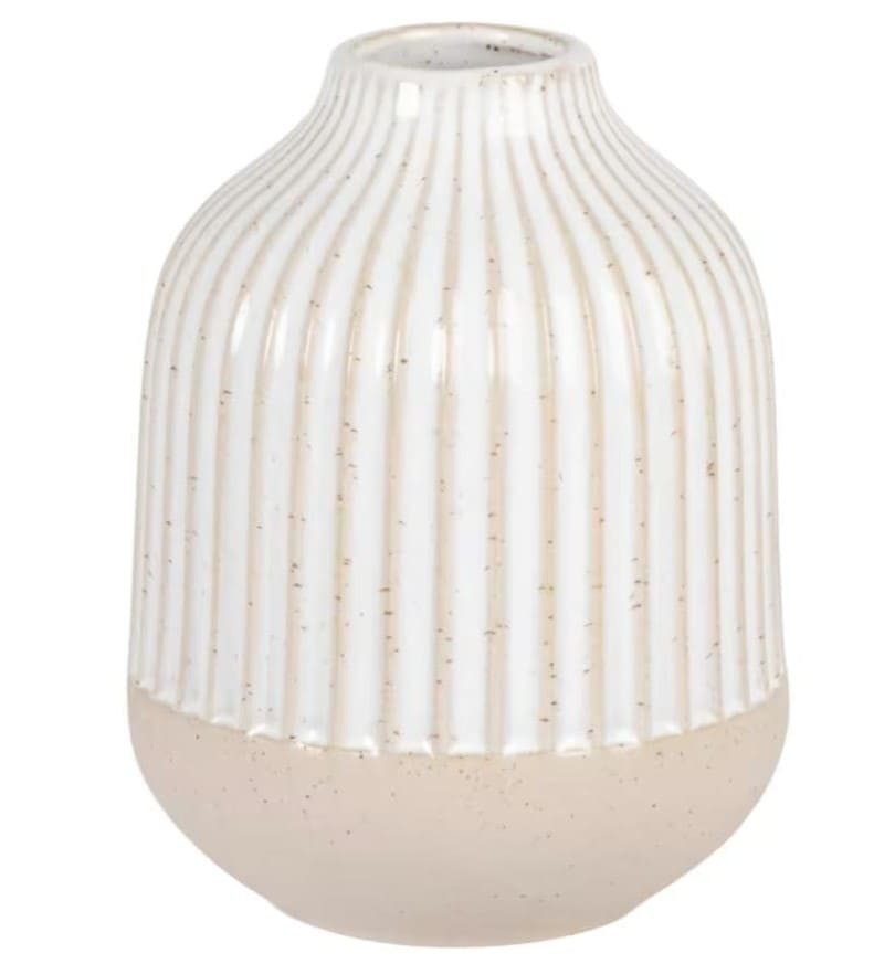 Jarrón de gres IVÓN